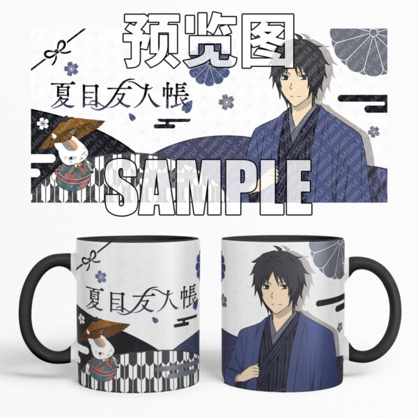 MCC160 Natsume Yuujinchou Mug Cups