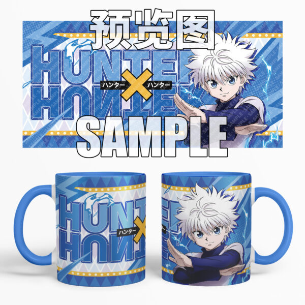 MCC166 Hunter x Hunter Mug Cups
