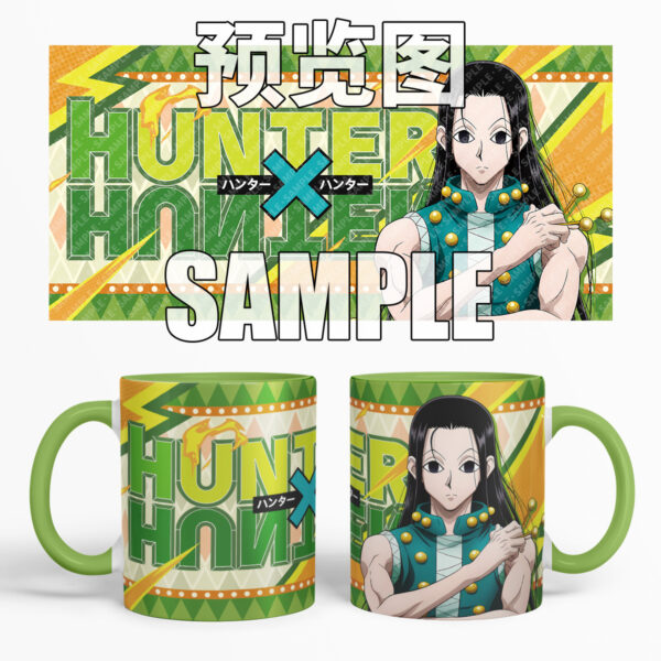 MCC169 Hunter x Hunter Mug Cups