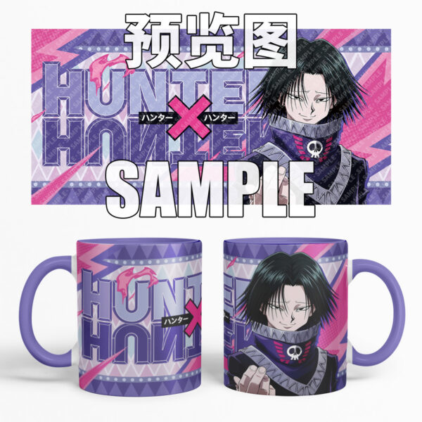 MCC171 Hunter x Hunter Mug Cups