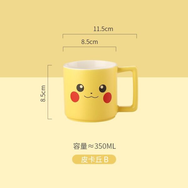 MCC002 Pokemon Mug Cups