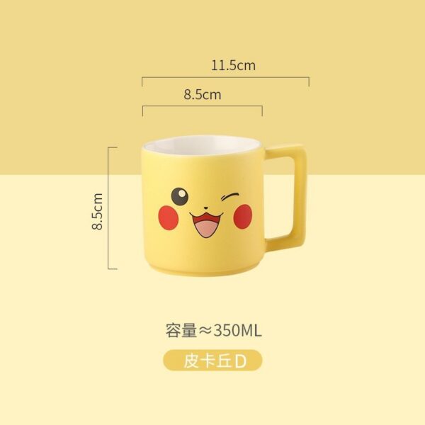 MCC004 Pokemon Mug Cups