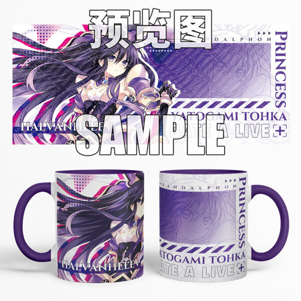 MCC041 Date A Live Mug Cups