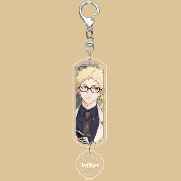 18545 Haikyuu!! Acrylic Key Chain price for 5 pcs