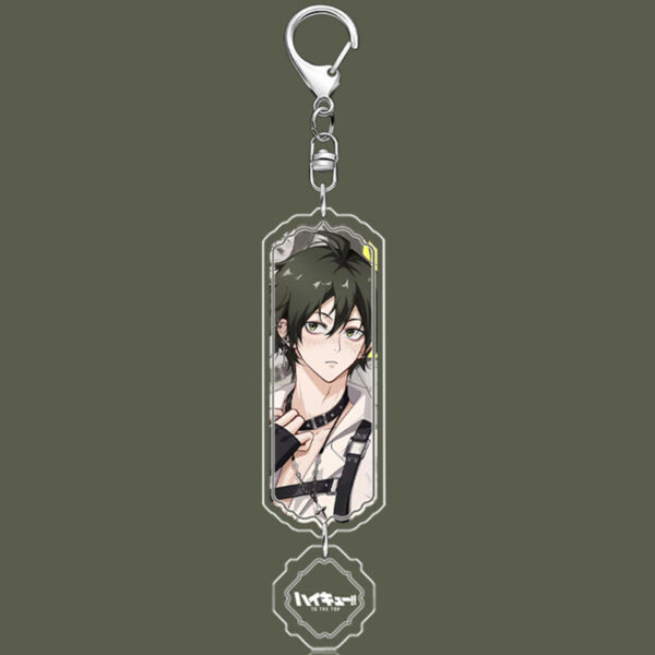 18547 Haikyuu!! Acrylic Key Chain price for 5 pcs
