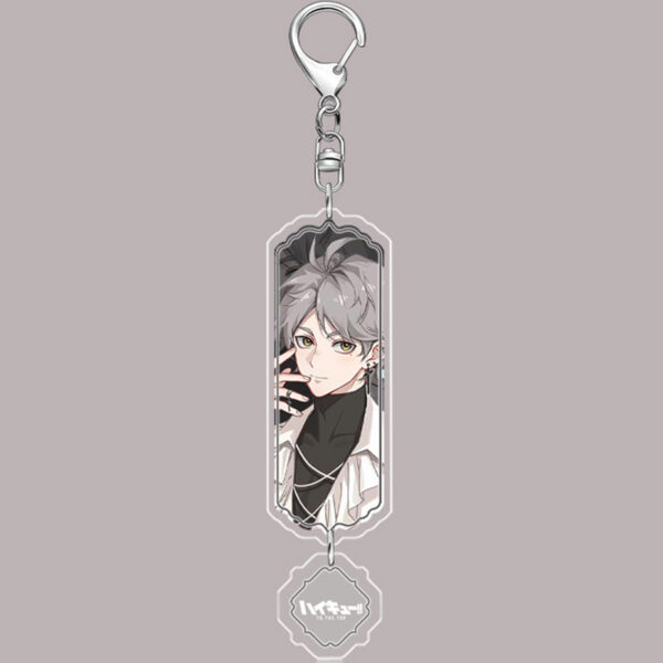 18550 Haikyuu!! Acrylic Key Chain price for 5 pcs