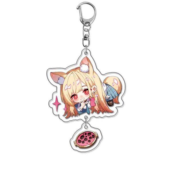 18581 My Dress-Up Darling Acrylic Key Chain price for 5 pcs