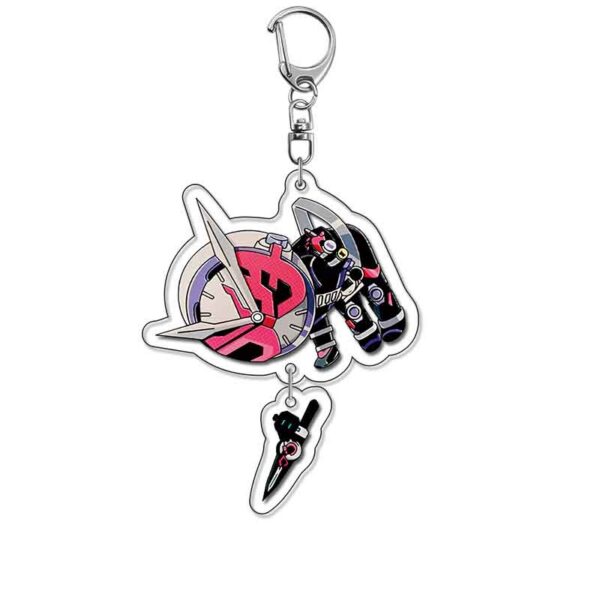 18585 Kamen Rider Acrylic Key Chain price for 5 pcs