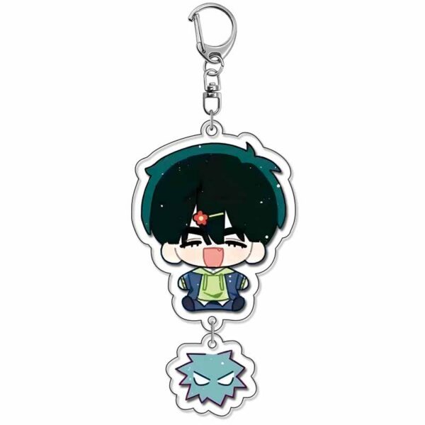 18702 Alien Stage Acrylic Key Chain price for 5 pcs