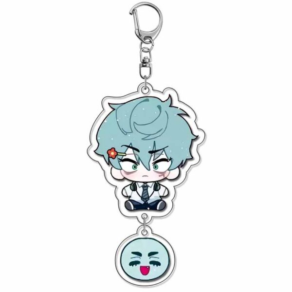 18703 Alien Stage Acrylic Key Chain price for 5 pcs