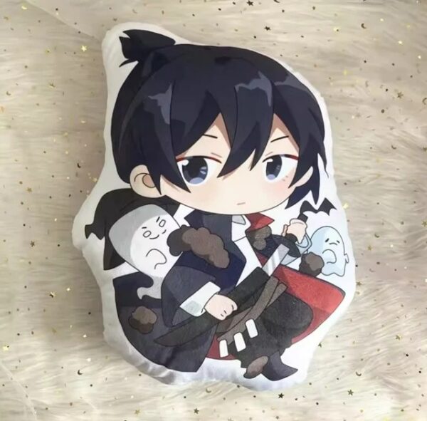 MCPC979 Chainsaw Man Cushion Pillow price for 3 pcs 40cm Hayakawa Aki