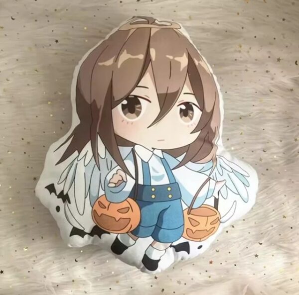 MCPC980 Chainsaw Man Cushion Pillow price for 3 pcs 40cm Higashiyama Kobeni