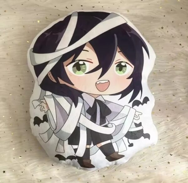 MCPC982 Chainsaw Man Cushion Pillow price for 3 pcs 40cm Nayuta