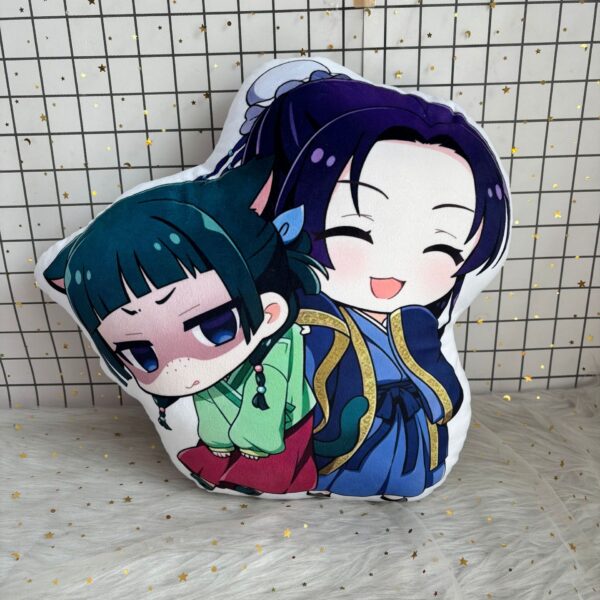 MCPC987 The Apothecary Diaries Cushion Pillow price for 3 pcs 40cm