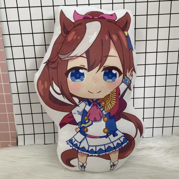 MCPC989 Uma musume Pretty Derby Cushion Pillow price for 3 pcs 40cm