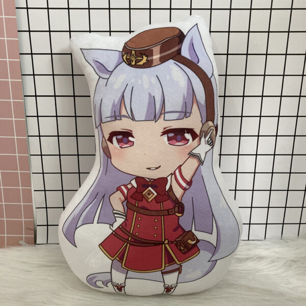 MCPC990 Uma musume Pretty Derby Cushion Pillow price for 3 pcs 40cm