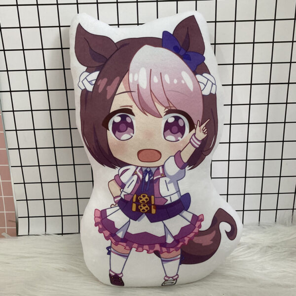 MCPC992 Uma musume Pretty Derby Cushion Pillow price for 3 pcs 40cm