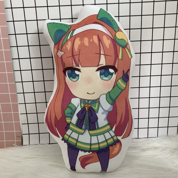 MCPC993 Uma musume Pretty Derby Cushion Pillow price for 3 pcs 40cm