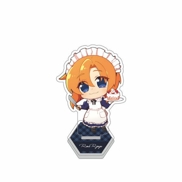 MCLP647 Higurashi When They Cry Acrylic Standee price for 3 pcs 10cm