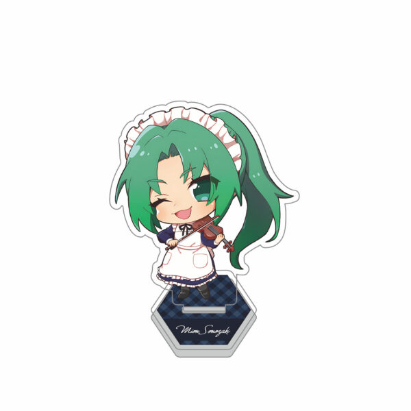 MCLP648 Higurashi When They Cry Acrylic Standee price for 3 pcs 10cm