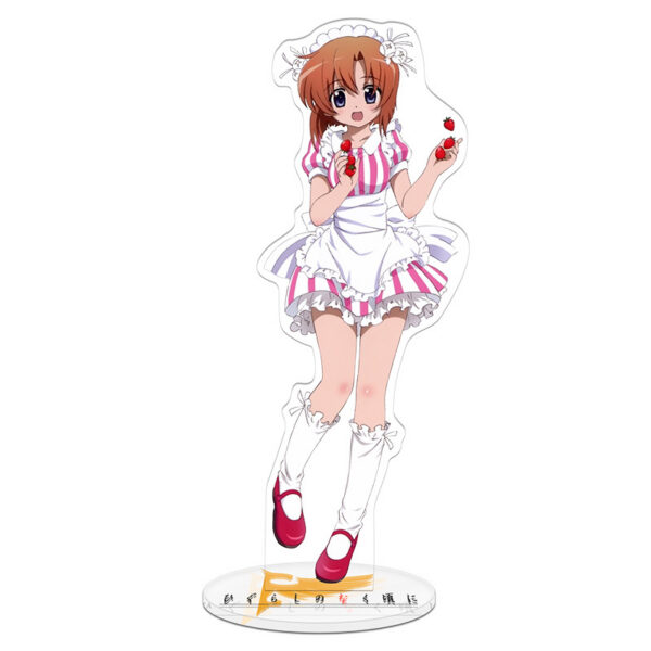 MCLP672-Ryuuguu.Rena Higurashi When They Cry Acrylic Standee price for 3 pcs 15cm