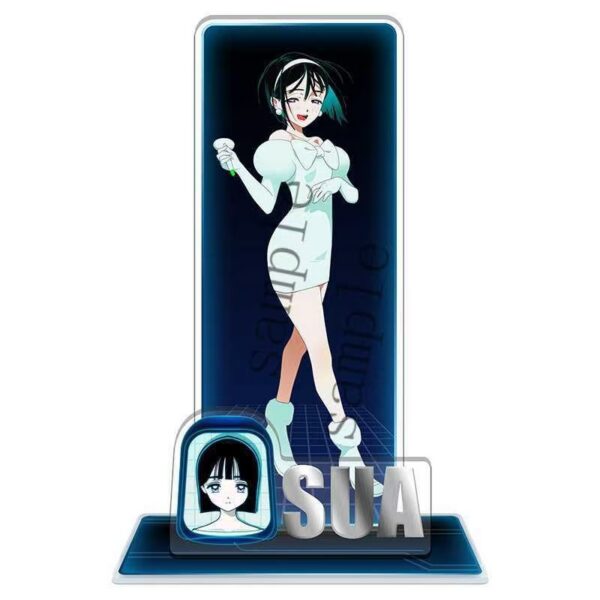 MCLP679 Alien Stage Acrylic Standee price for 3 pcs