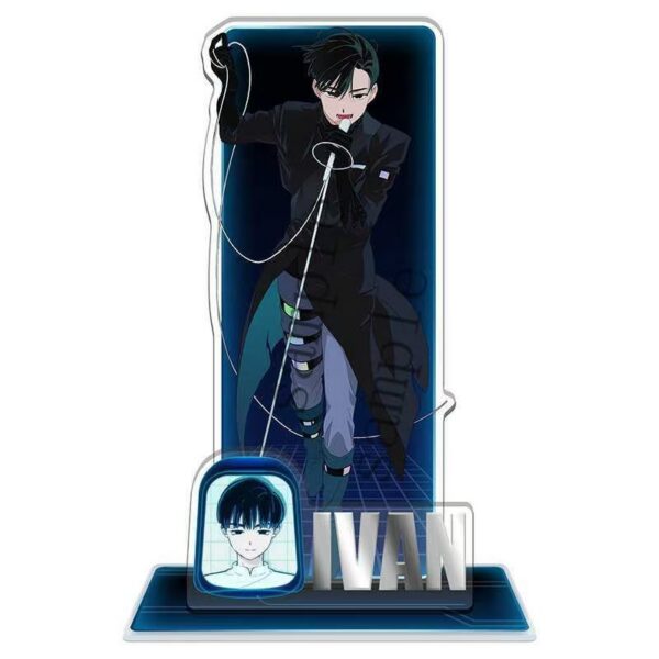 MCLP681 Alien Stage Acrylic Standee price for 3 pcs