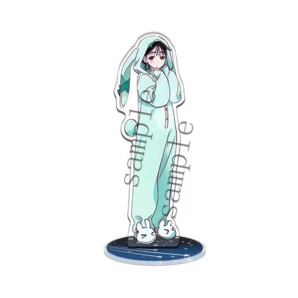 MCLP685 Alien Stage Acrylic Standee price for 3 pcs