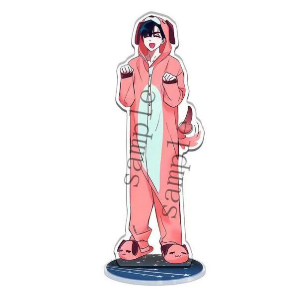 MCLP686 Alien Stage Acrylic Standee price for 3 pcs
