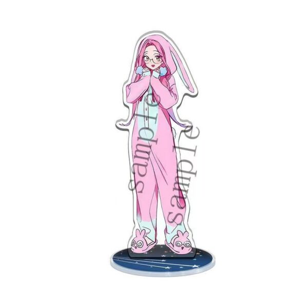 MCLP688 Alien Stage Acrylic Standee price for 3 pcs