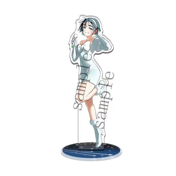 MCLP691 Alien Stage Acrylic Standee price for 3 pcs