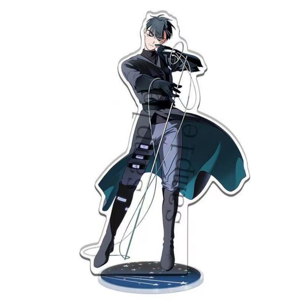 MCLP694 Alien Stage Acrylic Standee price for 3 pcs