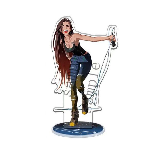 MCLP695 Alien Stage Acrylic Standee price for 3 pcs