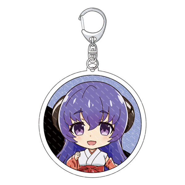 MCMK1809 Higurashi When They Cry Acrylic Key Chain price for 5 pcs 6cm